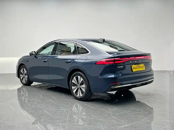 Geely Galaxy A7 EM 2026