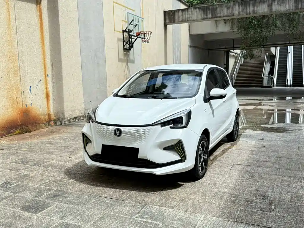 Changan Benben E-Star 2021