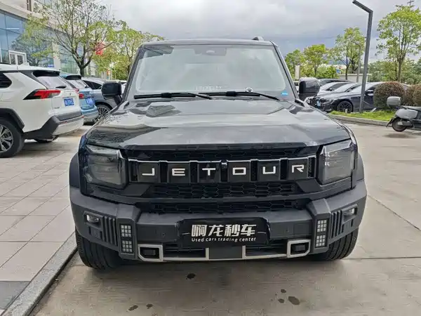 Jetour Traveller 2025