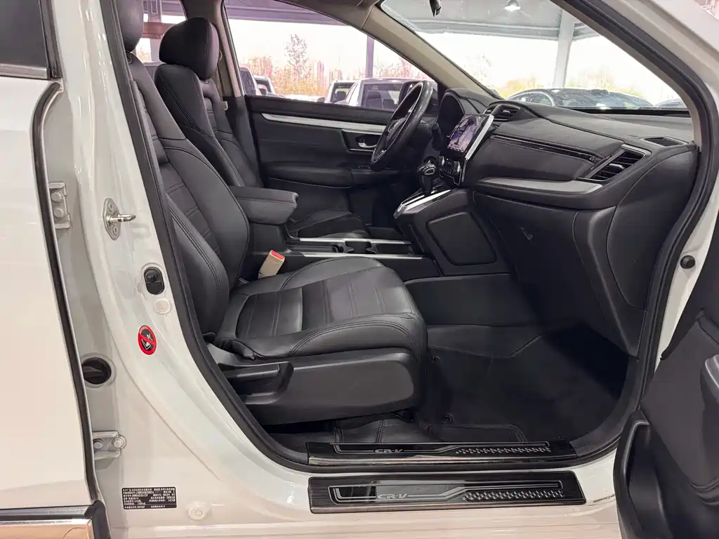 Honda CR-V 2019 — фото 18