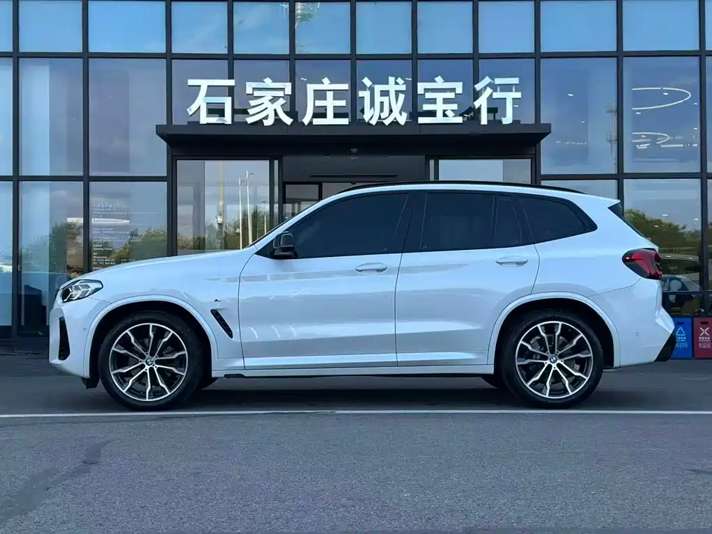 BMW X3 2023