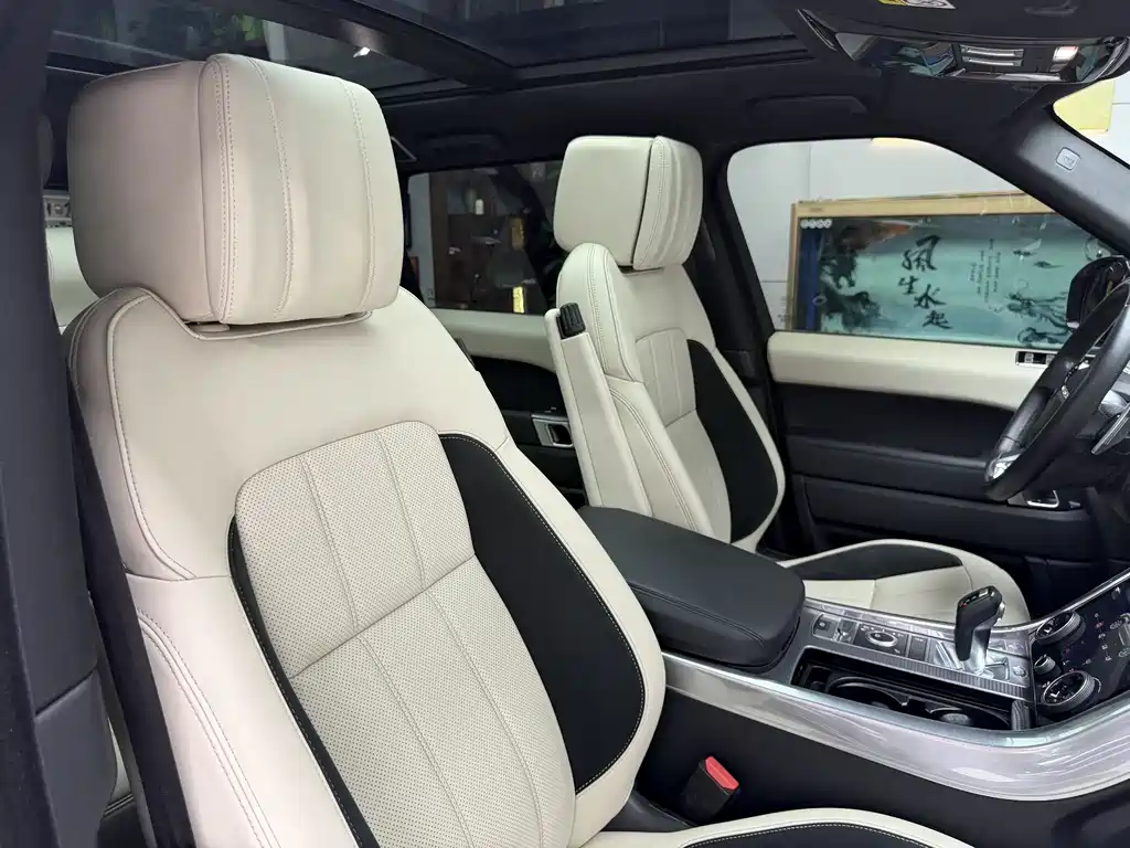 Land Rover Range Rover Sport 2019 — фото 25