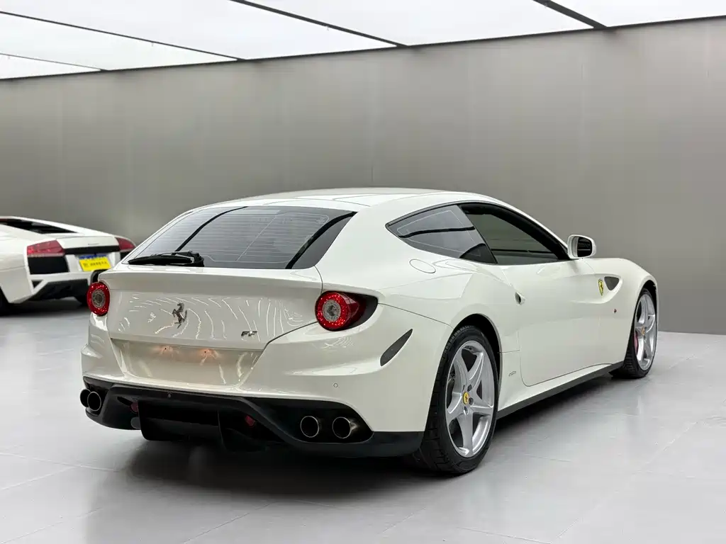 Ferrari FF 2014 — фото 7