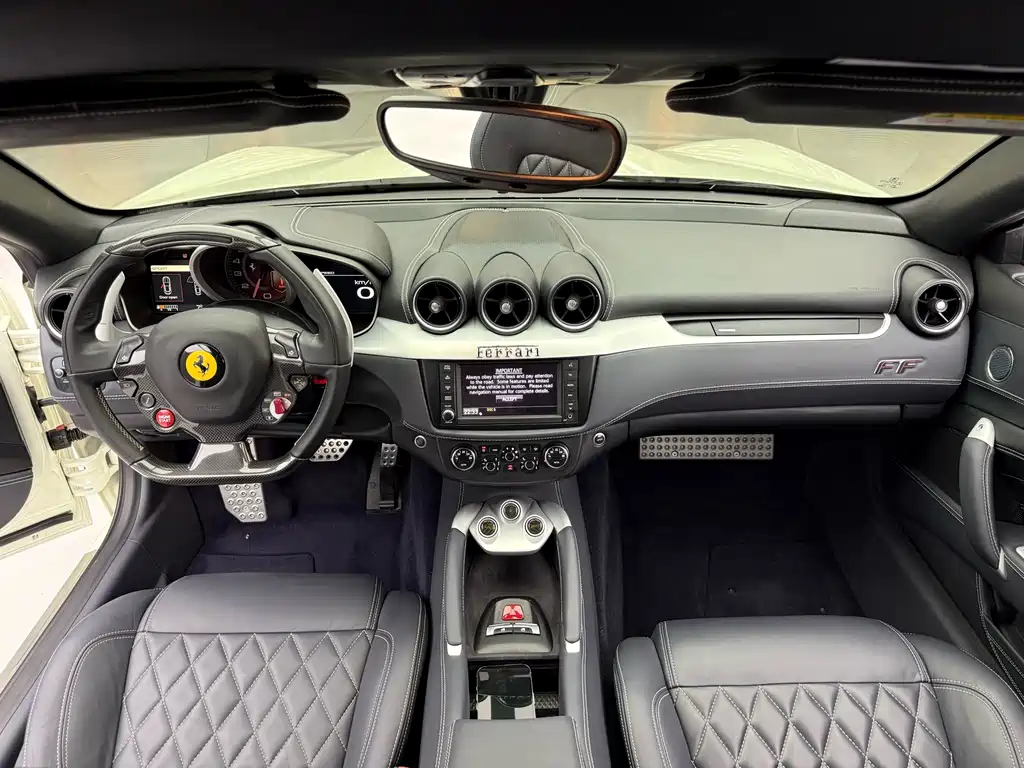 Ferrari FF 2014 — фото 14