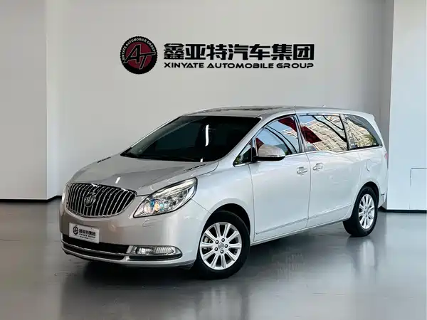 Buick GL8 2011