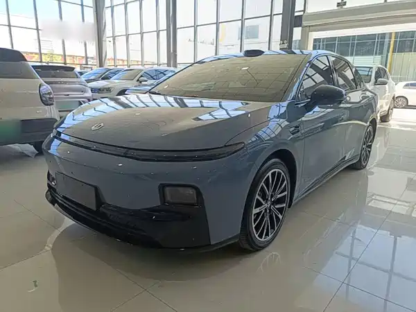 Leapmotor B01 2025
