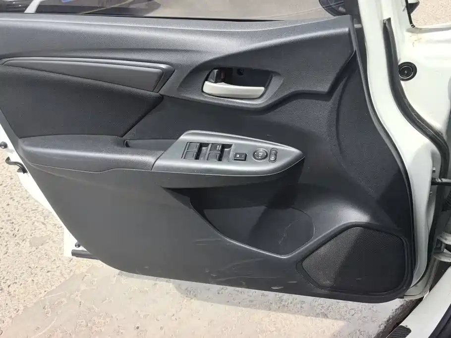Honda Fit 2019