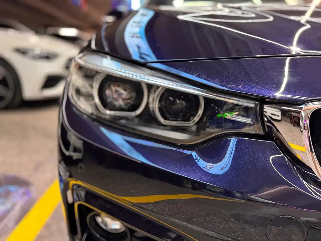 BMW 4 Series 2018 — фото 13