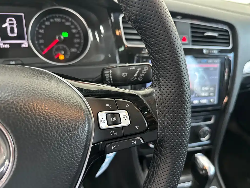 Volkswagen Golf 2018