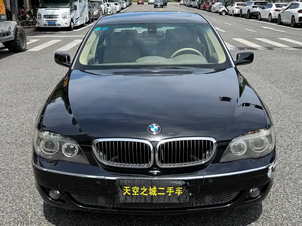 BMW 7 Series 2006