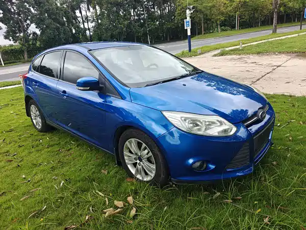 Ford Focus 2013