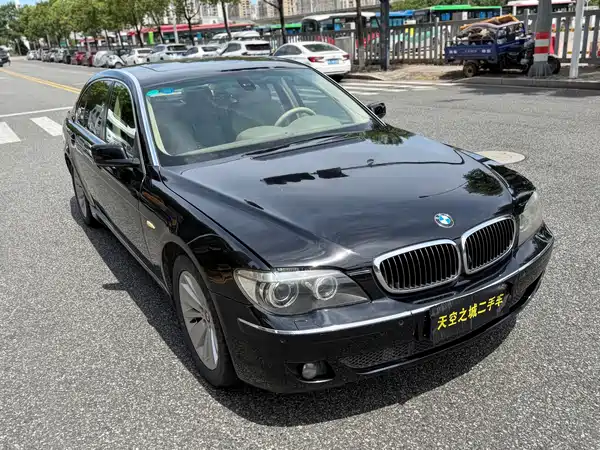 BMW 7 Series 2006