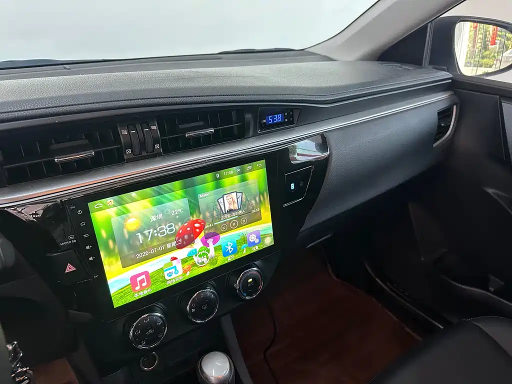 Toyota Levin 2016 — фото 12