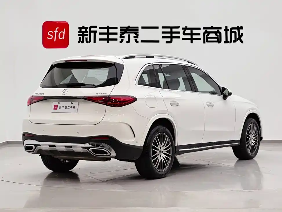 Mercedes-Benz GLC 2023