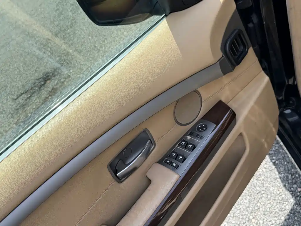 BMW 7 Series 2006 — фото 13