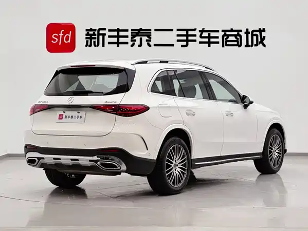 Mercedes-Benz GLC 2023