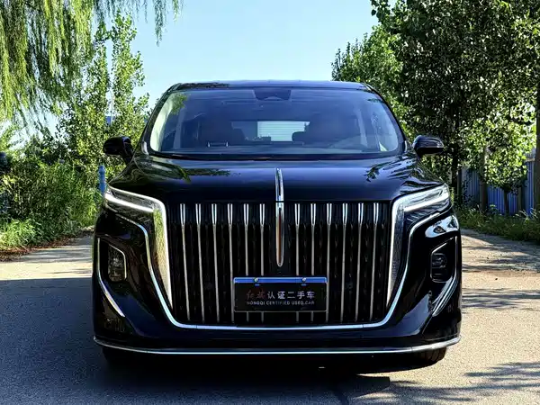 Hongqi HQ9 2023