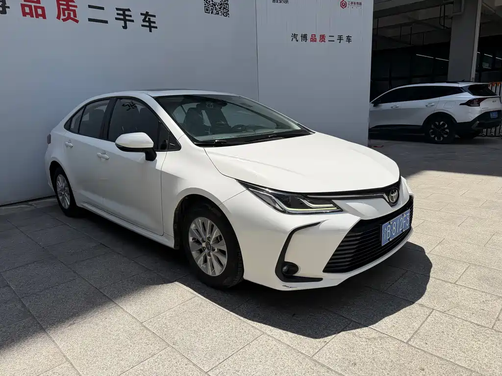 Toyota Corolla 2022