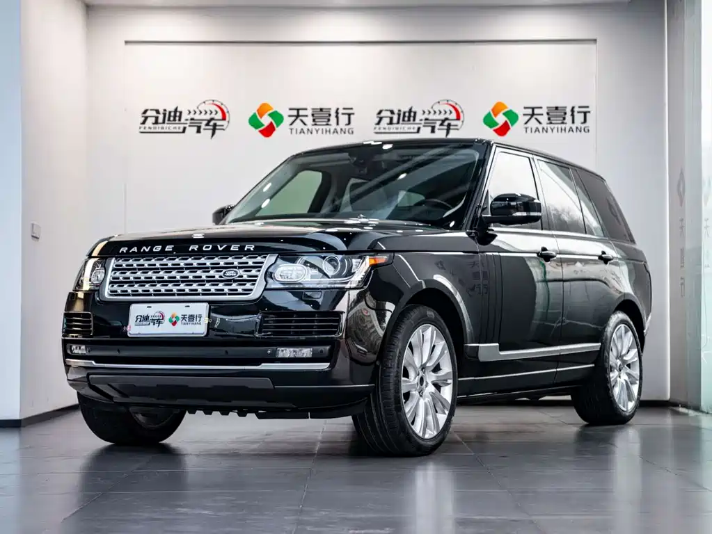 Land Rover Range Rover 2014 — фото 1