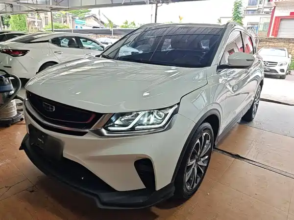 Geely Binyue 2020