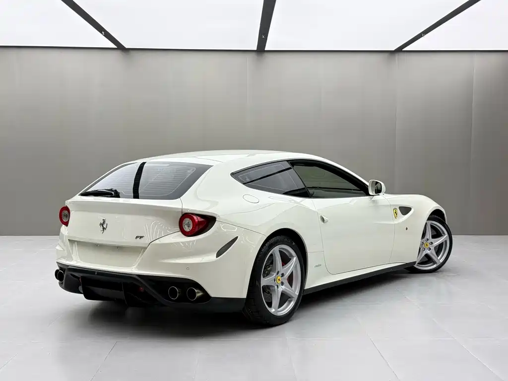 Ferrari FF 2014 — фото 9
