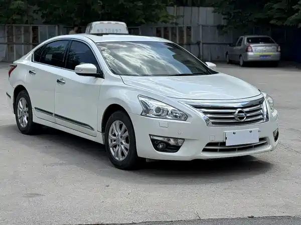 Nissan Teana 2014