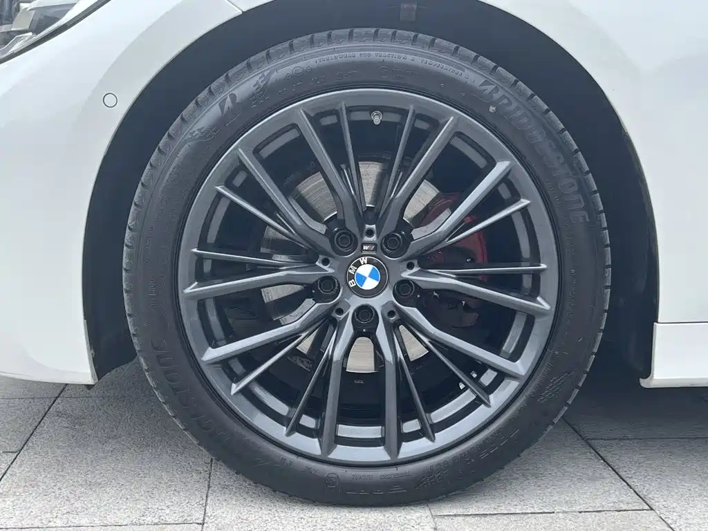BMW 3 Series 2020 — фото 10