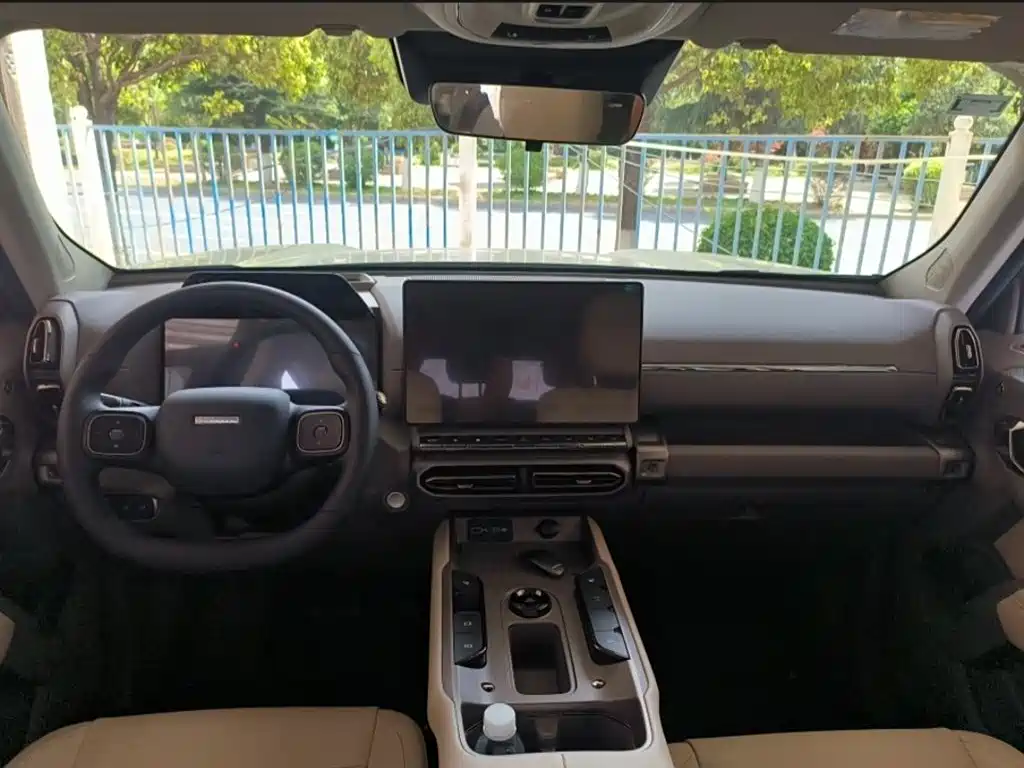 Haval Dargo PLUS EV 2025
