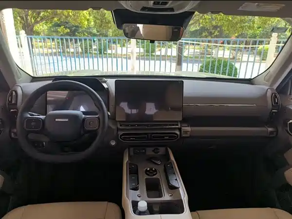 Haval Big Dog PLUS New Energy 2025