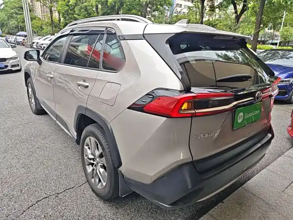 Toyota Wildlander 2022