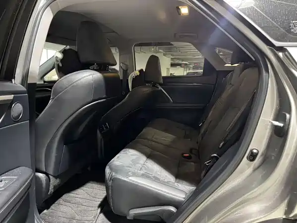 Lexus RX 2022