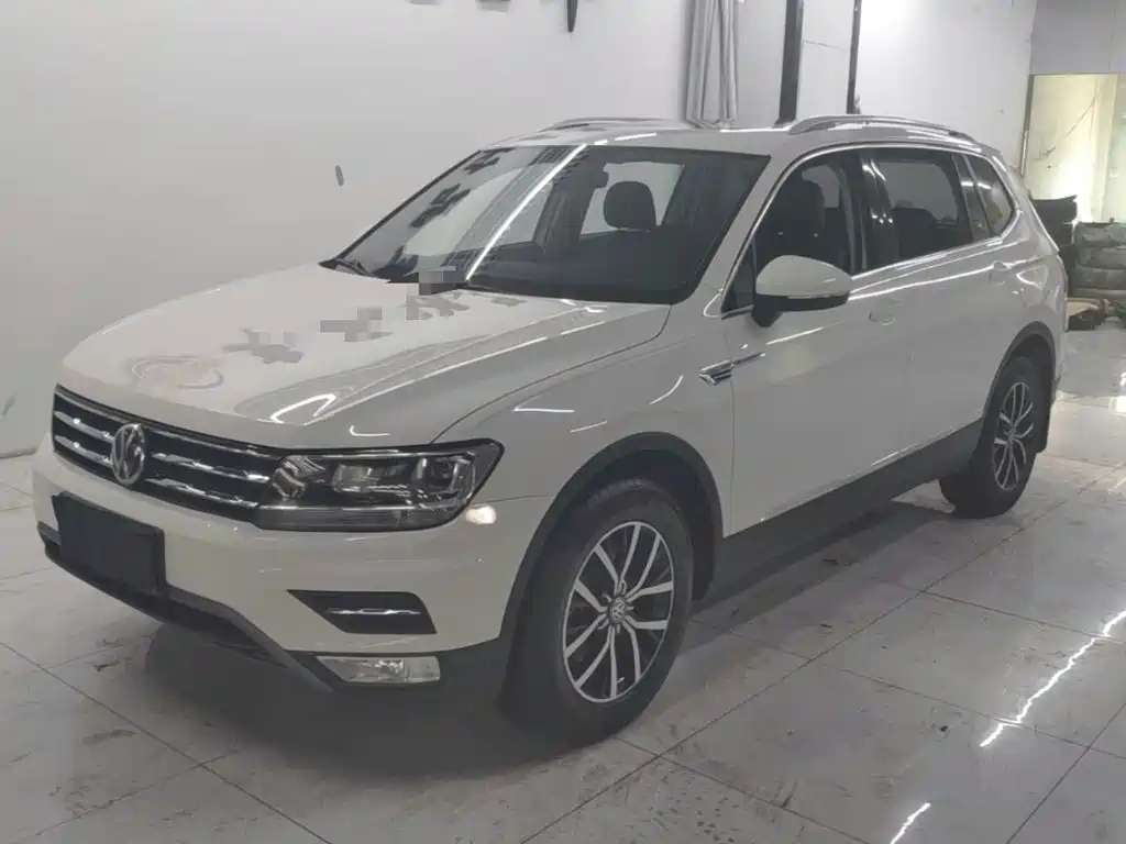 Volkswagen Tiguan L 2018