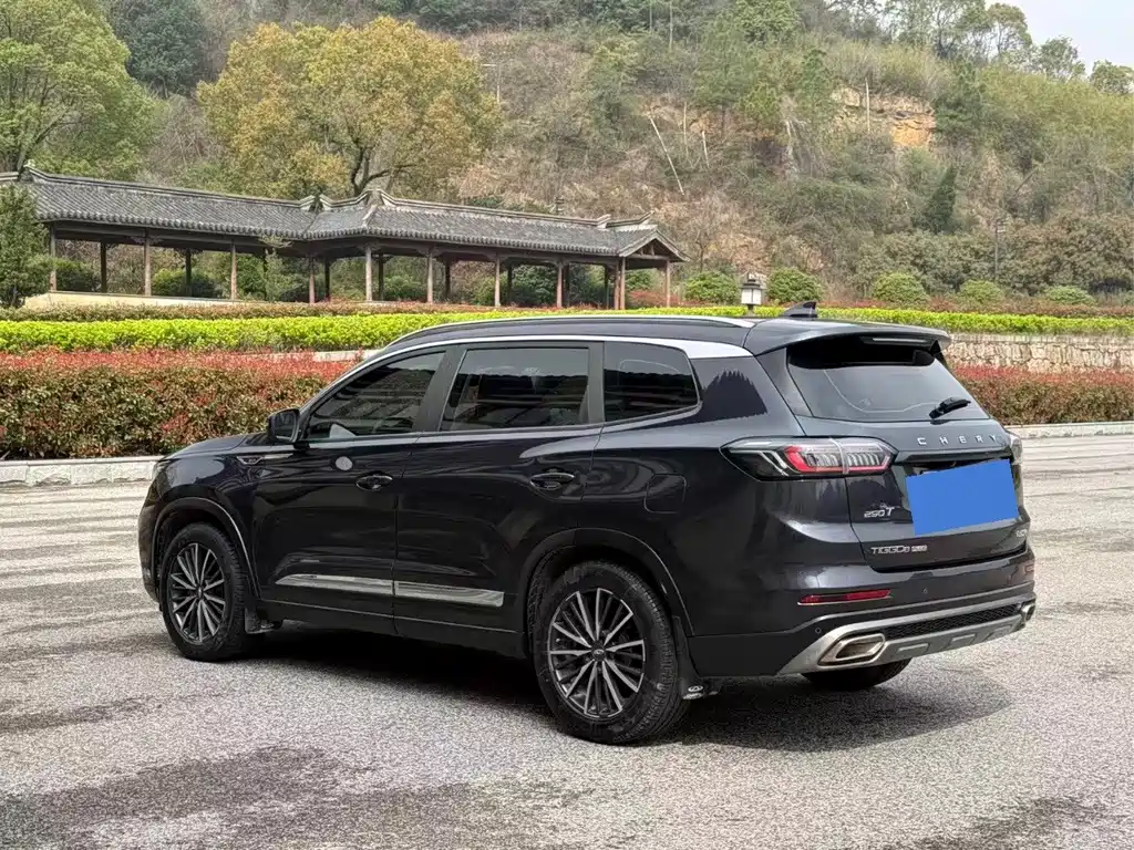 Chery Tiggo 8 PLUS 2022 — фото 6