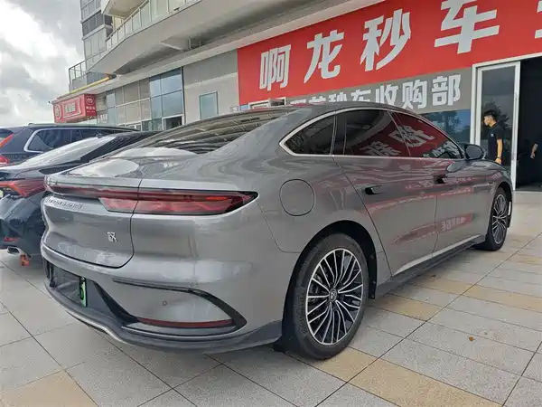 BYD Han 2022