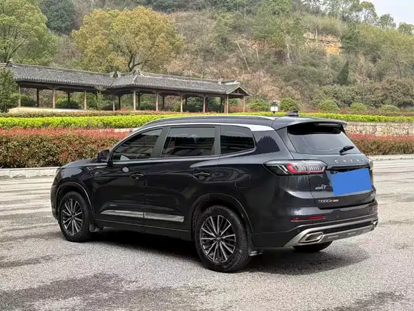 Chery Tiggo 8 PLUS 2022