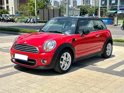 MINI MINI 2012