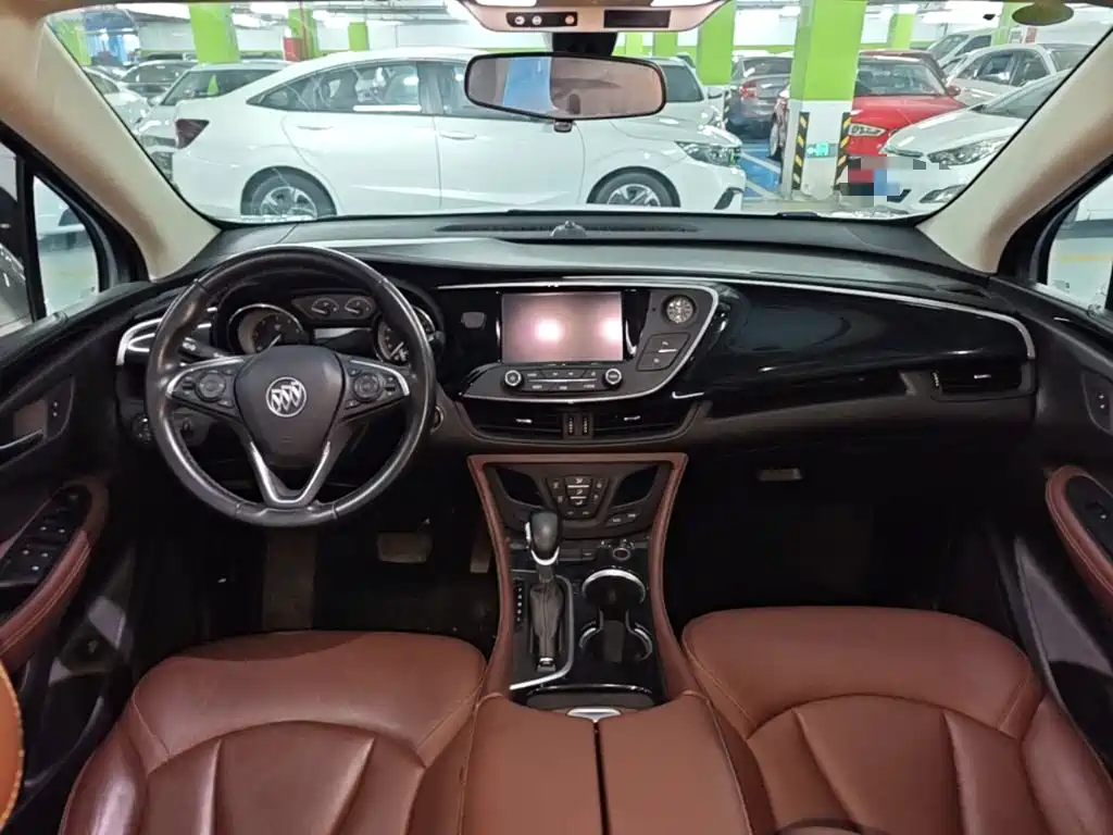 Buick Envision Plus 2019 — фото 10