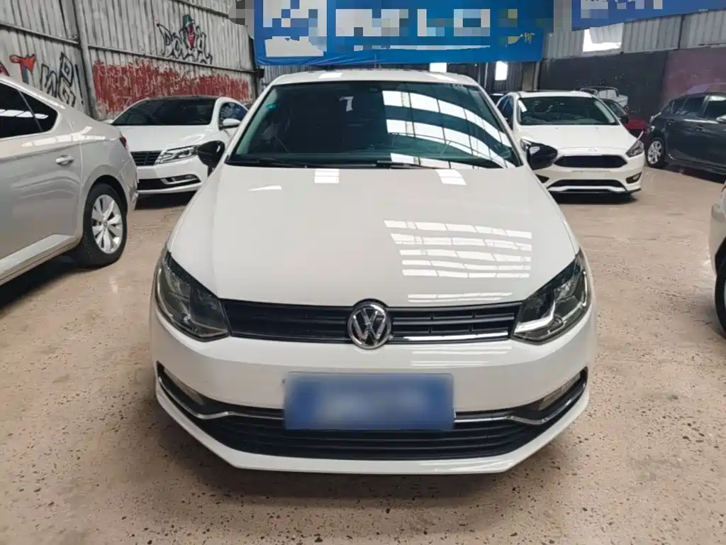 Volkswagen Polo 2015