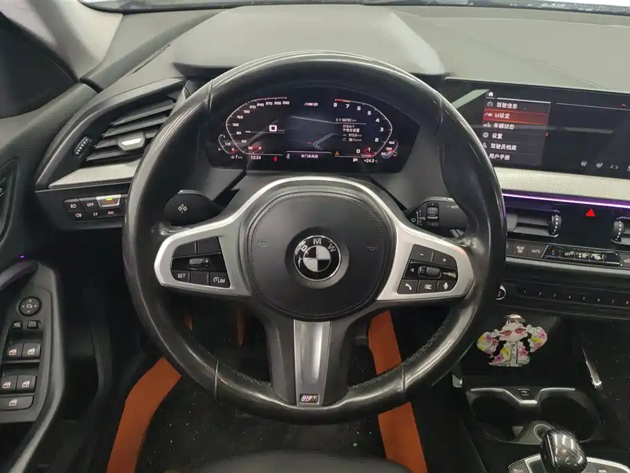 BMW 2 Series 2021 — фото 15