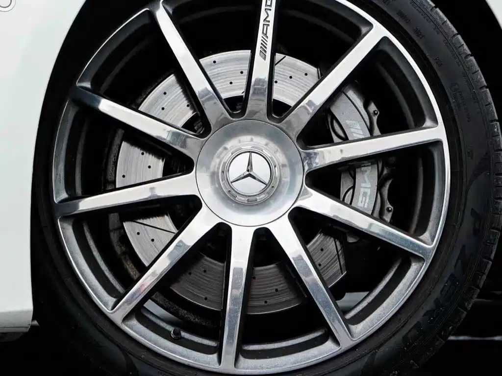 Mercedes-Benz S-Class AMG 2015 — фото 8