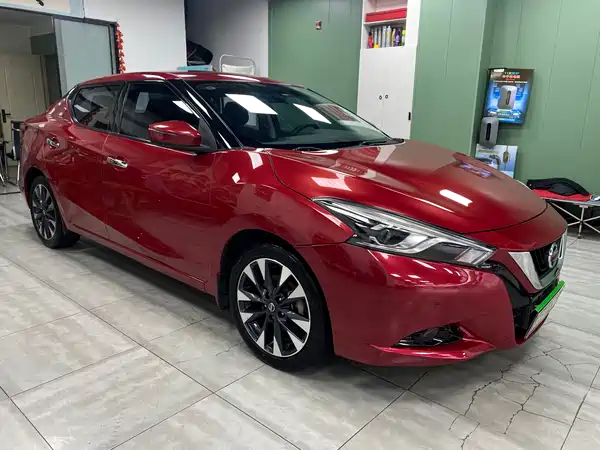 Nissan Bluebird 2016