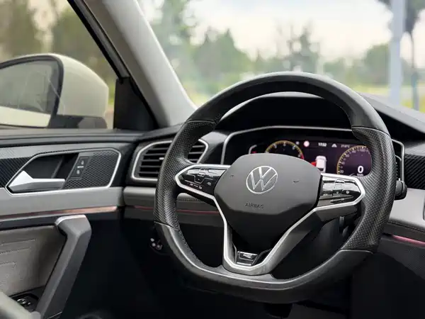 Volkswagen Tanyuex 2023