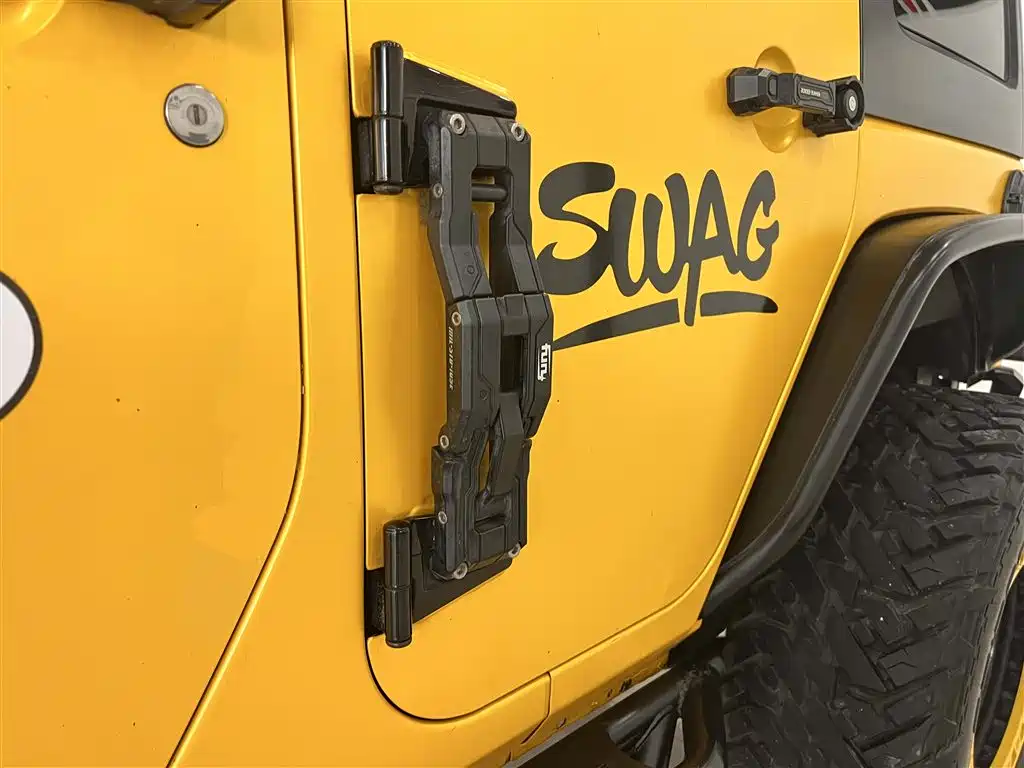 Jeep Wrangler 2014 — фото 14