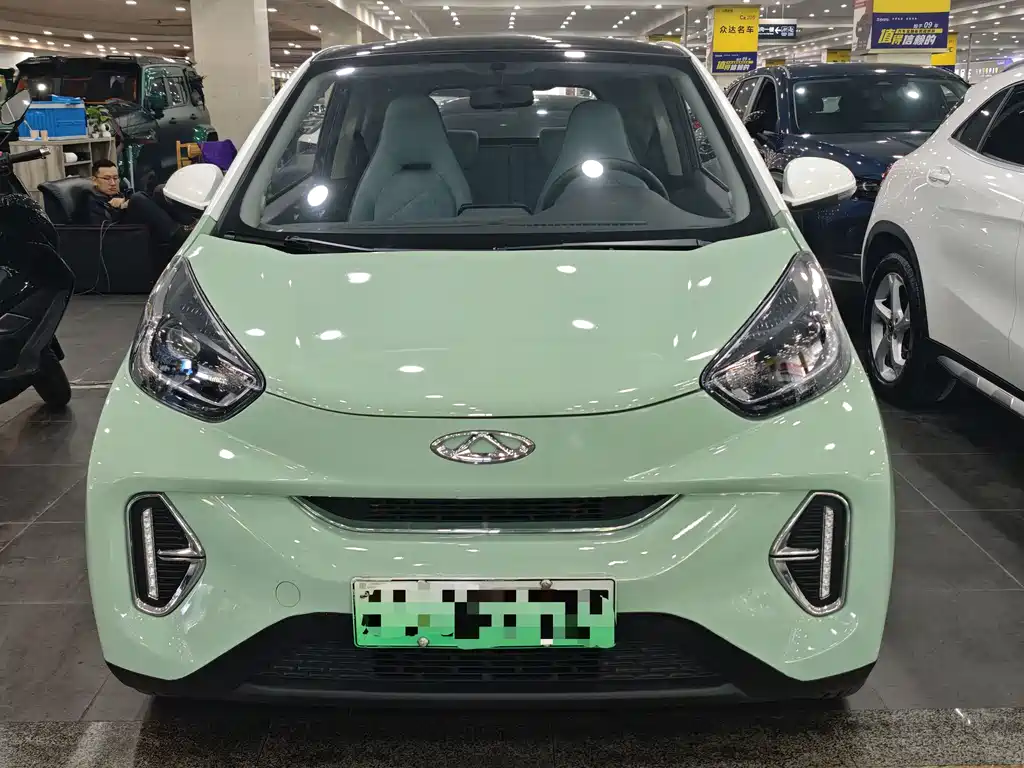 Chery QQ Little Ant 2023 — фото 2