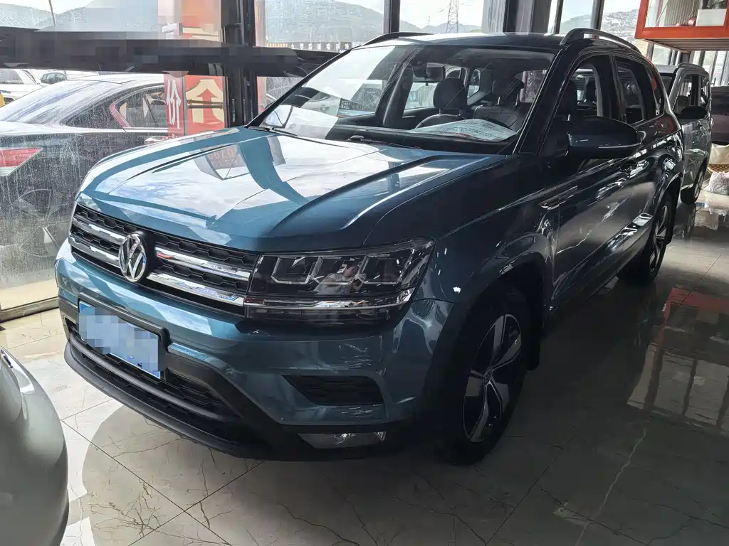 Volkswagen Tharu 2020