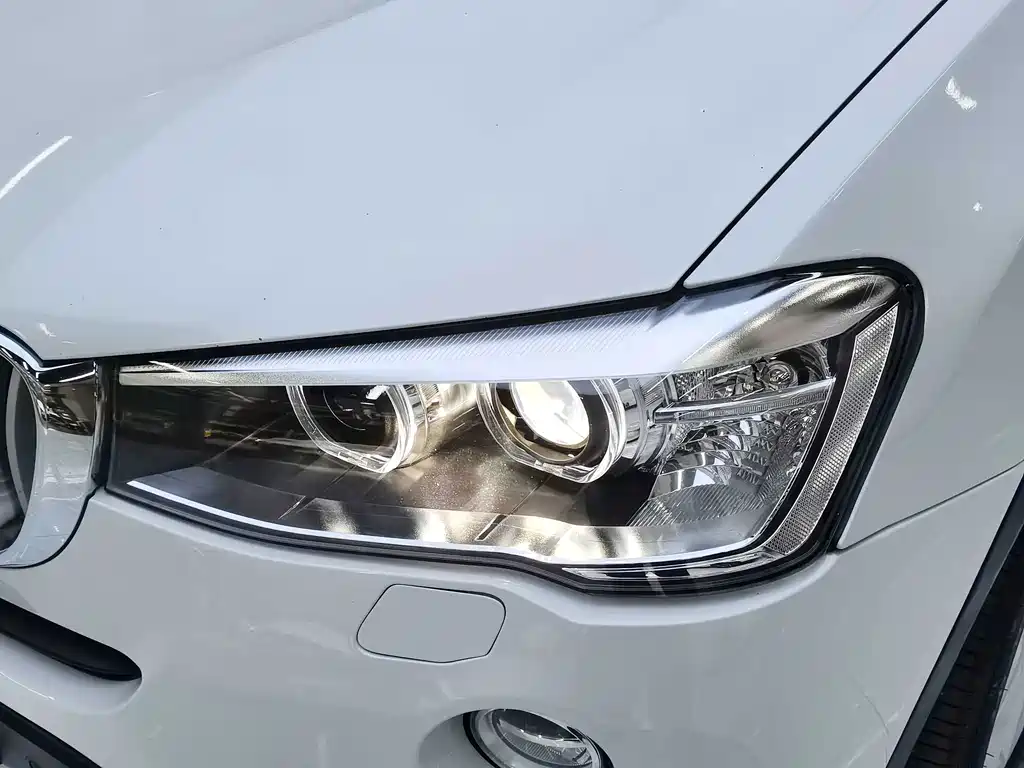 BMW X3 2016 — фото 8