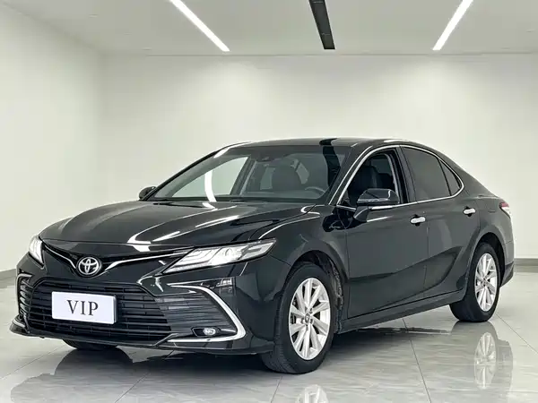 Toyota Camry 2022