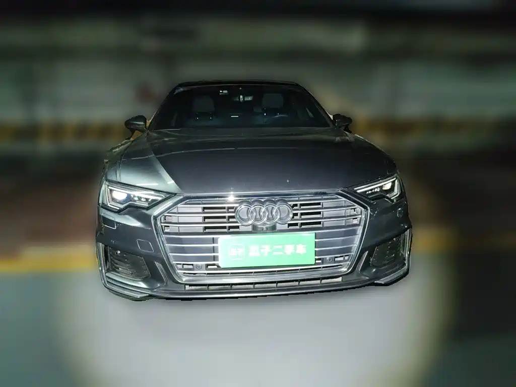 Audi A6L 2022 — фото 2