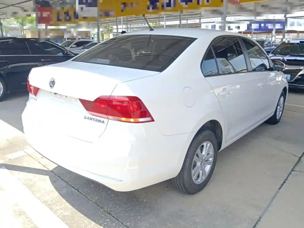 Volkswagen Santana 2022