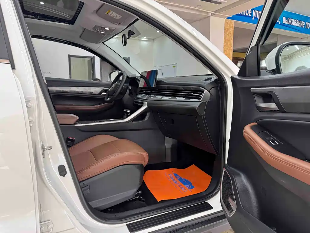 Geely Vision X6 2022 — фото 10